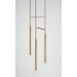 LAMPA WISZĄCA GROK CANDLE LED 00-6021-27-27